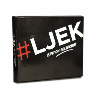 Coffret Collector #LJEK - Lycinaïs Jean & E.sy Kennenga
