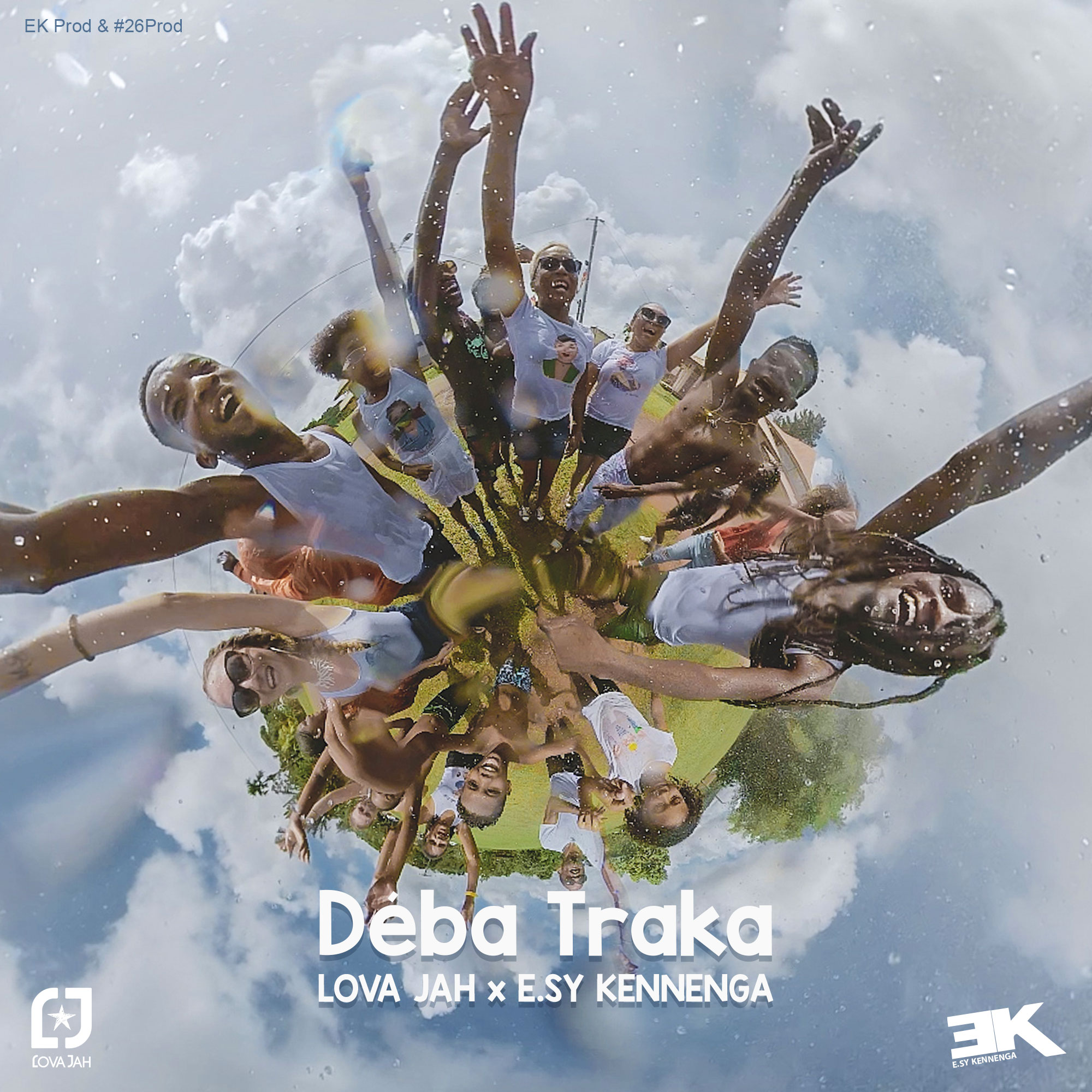 Déba Traka - Lova Jah feat E.sy Kennenga